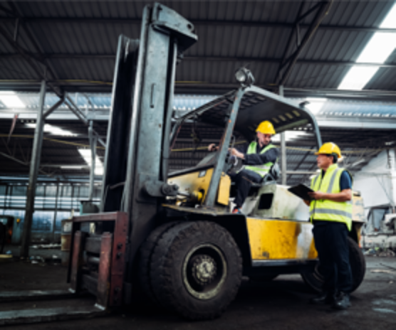 CEW Forklift Training Ltd