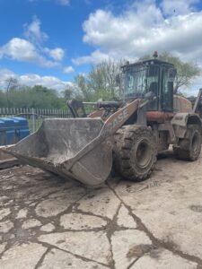 Worcester waste company fined after worker suffers life-changing crush injuries