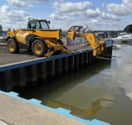 Marina fined after worker injured during boat lift