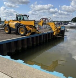 Marina fined after worker injured during boat lift