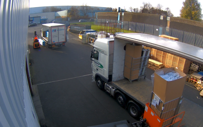 Manufacturing company fined after driver suffers life-changing injuries in fall from HGV trailer